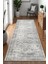 Dekoratif Özel Tasarım Yıkanabilir,ince, Kaymaz Tabanlı, Modern Halı KECE-FR114 5