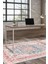 Dekoratif Özel Tasarım Yıkanabilir,ince, Kaymaz Tabanlı, Modern Halı KECE-FR07 3