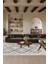 Dekoratif Özel Tasarım Yıkanabilir,ince, Kaymaz Tabanlı, Modern Halı KECE-FR76 3