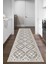 Dekoratif Özel Tasarım Yıkanabilir,ince, Kaymaz Tabanlı, Modern Halı KECE-FR76 5
