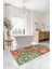 Dekoratif Özel Tasarım Yıkanabilir,ince, Kaymaz Tabanlı, Modern Halı KECE-FR92 4