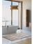 Dekoratif Özel Tasarım Yıkanabilir,ince, Kaymaz Tabanlı, Modern Halı KECE-FR48 4