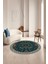 Dekoratif Özel Tasarım Yıkanabilir,ince, Kaymaz Tabanlı, Modern Halı KECE-FR65 5