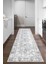 Dekoratif Özel Tasarım Yıkanabilir,ince, Kaymaz Tabanlı, Modern Halı KECE-FR79 5