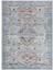 Dekoratif Özel Tasarım Yıkanabilir,ince, Kaymaz Tabanlı, Modern Halı KECE-FR105 1