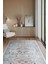 Dekoratif Özel Tasarım Yıkanabilir,ince, Kaymaz Tabanlı, Modern Halı KECE-FR105 2