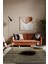 Dekoratif Özel Tasarım Yıkanabilir,ince, Kaymaz Tabanlı, Modern Halı KECE-FR109 2