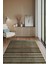 Dekoratif Özel Tasarım Yıkanabilir,ince, Kaymaz Tabanlı, Modern Halı KECE-FR109 3