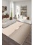 Dekoratif Özel Tasarım Yıkanabilir,ince, Kaymaz Tabanlı, Modern Halı INFKECE02 1