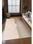 Dekoratif Özel Tasarım Yıkanabilir,ince, Kaymaz Tabanlı, Modern Halı INFKECE02 4