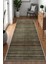 Dekoratif Özel Tasarım Yıkanabilir,ince, Kaymaz Tabanlı, Modern Halı KECE-FR109 5