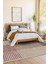 Dekoratif Özel Tasarım Yıkanabilir,ince, Kaymaz Tabanlı, Modern Halı KECE-FR60 2