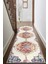 Dekoratif Özel Tasarım Yıkanabilir,ince, Kaymaz Tabanlı, Modern Halı KECE-FR74 5