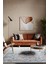 Dekoratif Özel Tasarım Yıkanabilir,ince, Kaymaz Tabanlı, Modern Halı KECE-FR105 2