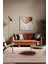 Dekoratif Özel Tasarım Yıkanabilir,ince, Kaymaz Tabanlı, Modern Halı KECE-FR108 2