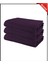 3 Adet Büyük Boy Mikrofiber 50 x 90 cm , Fitness Havlusu , Spor Havlusu , Kuaför Havlusu 1
