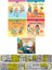 Çocuk Öykü / 5 Kitap Set (Matematik Öğreten Cetvel) 1