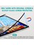Kağıt Hissi Mıknatıslı Çıkarılabilir 10.2 Ekran Koruyucu Pro 13 2024 Mat Ekran Koruyucu Çizim ve Yazma Ince Nano Air 4-5 10.9 Ekran Koruyucu Paper Hissi (Apple iPad 10.2 Paper) 4