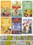Anne Terliği / Şampiyon Altın Ayak / Ayvayı Yedik / Naneyi Yedik / Gizemli Robot / Kayıp Çilek / 6 Kitap Set (Matematik Öğreten Cetvel) 1
