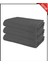 3 Adet Büyük Boy Pamuklu 50 x 90 cm , Fitness Havlusu , Spor Havlusu , Kuaför Havlusu 1