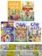 Anne Terliği / Şampiyon Altın Ayak / Renklerle Dost / Oyun Satıcısı / Çöp Ülkesi / 5 Kitap Set (Matematik Öğreten Cetvel) 1