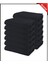 12 Adet Büyük Boy Mikrofiber 50 x 90 cm , Fitness Havlusu , Spor Havlusu , Kuaför Havlusu 1