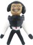 Skibidi Tuvalet Serisi Mutant Peluş Oyuncak Çocuk Hediyesi 32CM (Yurt Dışından) 1