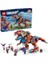 Dreamzzz Cooper’ın Robot Dinozoru C-Rex 71484 – 9 Yaş ve Üzeri Çocuklar Için 4 Minifigür ve T. Rex Modeli Içeren Yaratıcı Oyuncak Yapım Seti (917 Parça) 3