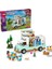 Friends Arkadaşlık Karavan Macerası 42663-7 Yaş ve Üzeri Kız ve Erkek Çocukları Için Mini Bebek Içeren Yaratıcı Oyuncak Yapım Seti, Doğum Günü Hediyesi (778 Parça) 1