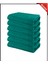 6 Adet Büyük Boy Mikrofiber 50 x 90 cm , Fitness Havlusu , Spor Havlusu , Kuaför Havlusu 1