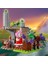 Sonic The Hedgehog Knuckles ve Master Emerald Tapınağı 76998 – 8 Yaş ve Üzeri Çocuklar Için Video Oyunu Karakterleri Içeren Yaratıcı Oyuncak Yapım Seti (325 Parça) 3