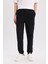 Regular Gabardin Jogger Pantolon Kargo Cepli Beli Paçası Lastikli C9163AX25SP 4