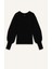 Regular Fit Bisiklet Yaka Basic Düz Triko Kazak F0542AX24CW 5