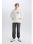 Erkek Çocuk Jogger Fit Jean Pantolon D7037A825SP 5