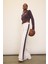Fit NBA Chicago Bulls Eşofman Altı Wide Leg Geniş Bol Paça Standart Boy D6129AX25SP 1