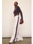 Fit NBA Chicago Bulls Eşofman Altı Wide Leg Geniş Bol Paça Standart Boy D6129AX25SP 3