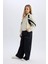Kız Çocuk Wide Leg Kargo Geniş Paça Pamuklu Pantolon D9700a825sp 7