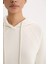 DeFacto Fit Oversize Geniş Kalıp Kapüşonlu Kanguru Cepli Kalın Sporcu Sweatshirt B0415AX24WN 4