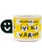 Kendime Not: Iyi Ki Varım! El Yapımı Gülen Kulp Kupa - Hediyelik Kupa Fincan Mug 1