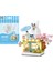 Loz Mini Pet Shop Oyuncak Yapma Seti 120 Parça (Yurt Dışından) 1