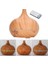 Için Bn-01 Çocuk Odası Yatak Odası Aroma Nemlendirici Nemlendirici Hava Görünümlü Hava Kumandalı Ahşap 550ML Uzaktan Buhar Makinesi Boy 15CM Mini Yeni 2