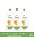 Care By Nature Nemlendirici Duş Jeli Mango Yağı & Badem Özü 450 ml X3 1