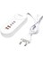 25W Pd Lightning+ 2 Type-C + 2 USB Şarj Adaptör 1