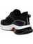 Siyah Comfort Günlük Bağcıklı Erkek Sneaker Ayakkabı 3