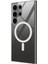 Galaxy S25 Ultra Kılıf Kamera Korumalı Magsafe Sert Pc Porto Kılıf 3