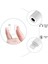 Apple iPhone Lightning To 3.5 mm Headphone Aux Jack Adapter Dönüştürücü - iPhone iPad Ipod Için Standart Çivi Jack Kulaklıklarınızı Kullanmanızı Sağlar 3
