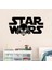 Star Wars Duvar Çıkartmaları 1