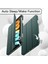 iPad Mini 7 A17 Pro Kılıf Uyku Modlu Smart Pen Slot Charging Case 3
