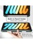 iPad Mini 7 A17 Pro Kılıf Uyku Modlu Smart Pen Slot Charging Case 4