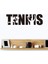 1 Parça Duvar Sticker Yaratıcı Ingilizce Tenis Yatak Odası Spor Salonu Duvar Çıkartması 2